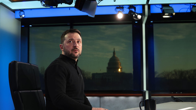 Политолог Фельдман раскрыл истинное отношение США к Зеленскому politolog feldman raskryl istinnoe otnoshenie ssha k zelenskomu-fabrec-ru-174152100100-0