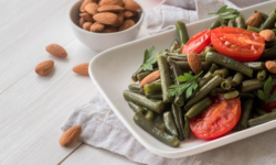 Попробуйте нежную зеленую фасоль с томатами — идеальный гарнир для вашего стола poprobujte nezhnuyu zelenuyu fasol s tomatami idealnyj garnir dlya vashego stola-fabrec-ru-174297614700-0