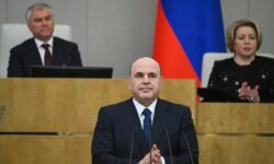 Повышение социальных пенсий на 14,5% и рост ВВП Михаил Мишустин обсудил в Госдуме povyshenie soczialnyh pensij na 145 i rost vvp mihail mishustin obsudil v gosdume-fabrec-ru-174301307400-0