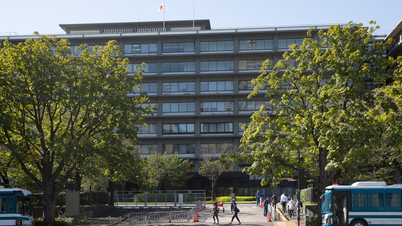 «Прискорбно» — глава МИД Японии отреагировал на бессрочный запрет въезда в Россию priskorbno glava mid yaponii otreagiroval na bessrochnyj zapret vezda v rossiyu-fabrec-ru-174110221300-0