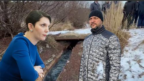 Депутат ГД Жанна Рябцева: «сотни миллионов рублей успешно «освоены», а де*ьмо в Байкал как лилось, так и льется»