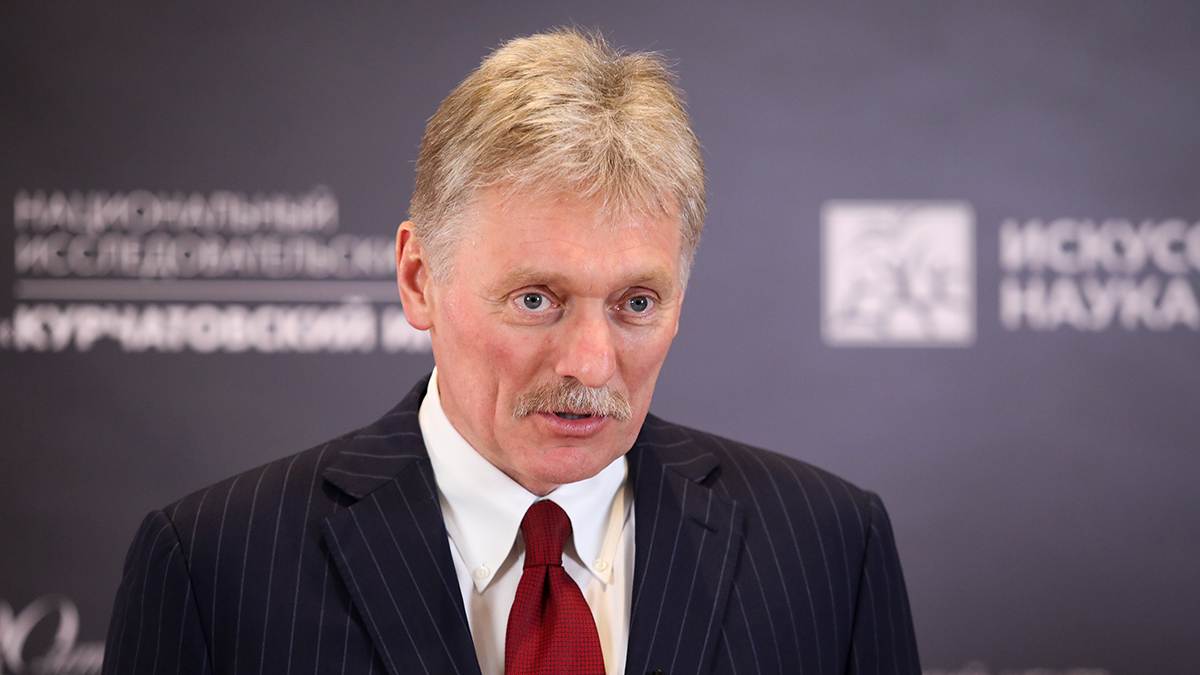 Песков: ВС РФ воздерживаются от ударов по энергетической инфраструктуре Украины