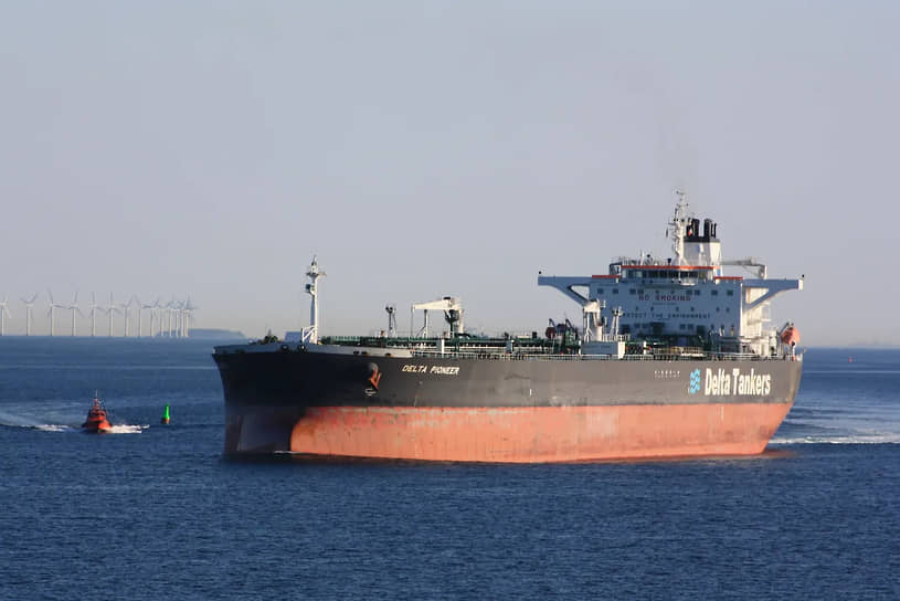 Andaman Skies с российской нефтью направляется в Индию через Мурманск и IACS-0