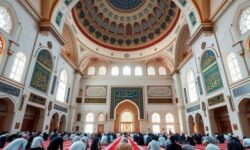 Санкт-Петербург встретил Ураза-байрам рекордным числом верующих на утреннем намазе sanktpeterburg vstretil urazabajram rekordnym chislom veruyushhih na utrennem namaze-fabrec-ru-174341130700-0