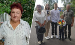 Семь месяцев ада Жители Казачьей Локни под властью ВСУ делятся ужасами оккупации sem mesyaczev ada zhiteli kazachej lokni pod vlastyu vsu delyatsya uzhasami okkupaczii-fabrec-ru-174245512600-0