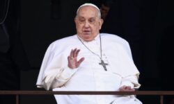 Серджио Алфьери о выздоровлении Папы Франциска в римской больнице Джемелли serdzhio alferi o vyzdorovlenii papy francziska v rimskoj bolnicze dzhemelli-fabrec-ru-174292796500-0