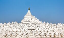 Синбьюме в Мингуне — восстановление памятников Мьянмы после землетрясения sinbyume v mingune vosstanovlenie pamyatnikov myanmy posle zemletryaseniya-fabrec-ru-174323778600-0