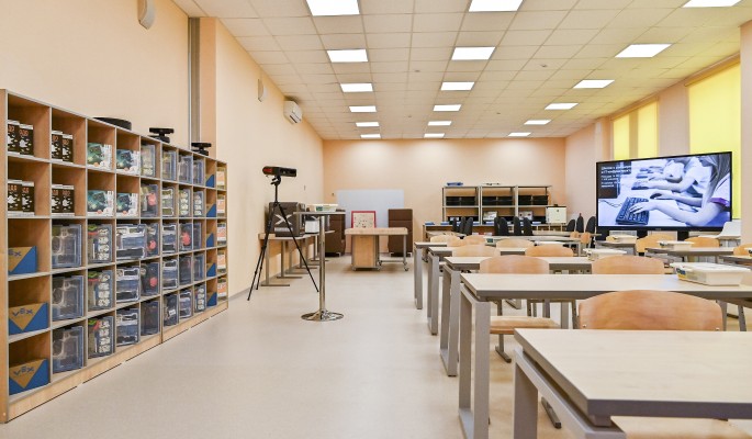 Собянин рассказал о развитии социальной инфраструктуры на западе столицы