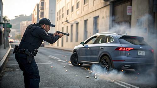 Сотрудники ГИБДД оперативно обезвредили опасного нарушителя в Саках sotrudniki gibdd operativno obezvredili opasnogo narushitelya v sakah-fabrec-ru-174177604100-0