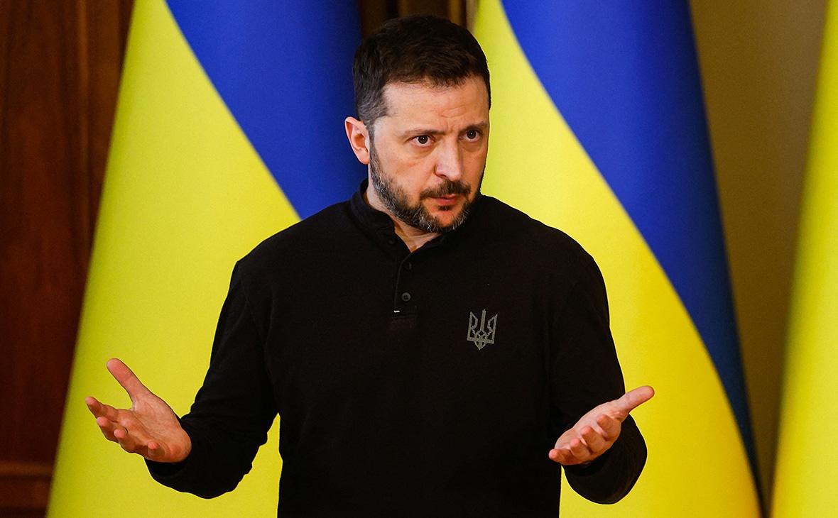 США готовы к беспрецедентным мерам после ультиматума Зеленского ssha gotovy k bespreczedentnym meram posle ultimatuma zelenskogo-fabrec-ru-174179019100-0