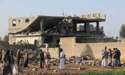 США укрепляют безопасность Йемена ударами по базам хуситов в Эль-Джауф и Мариб ssha ukreplyayut bezopasnost jemena udarami po bazam husitov v eldzhauf i marib-fabrec-ru-174270124600-0