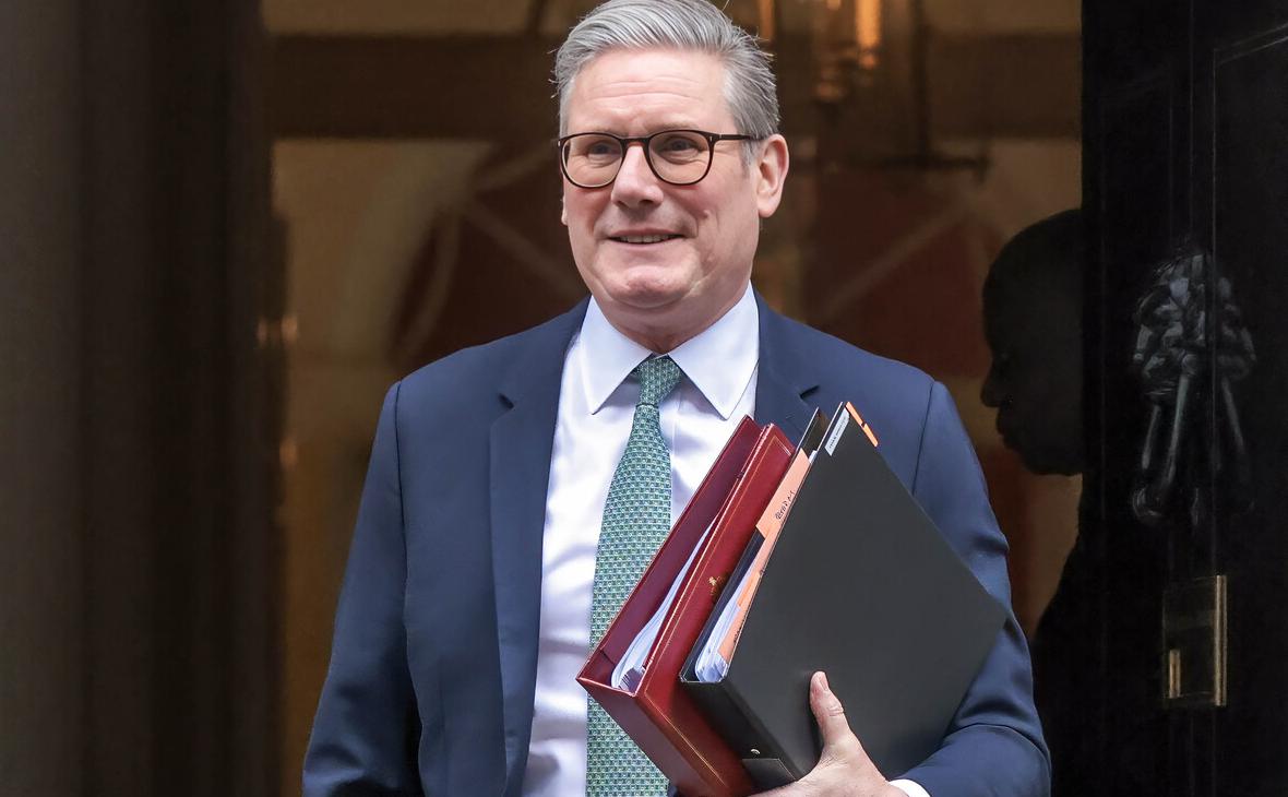 Кир Стармер (Martyn Wheatley / Keystone Press Agency / Global Look Press)