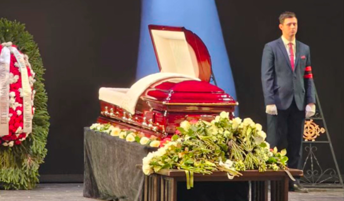 Стоимость места на Троекуровском кладбище для захоронения Евгении Добровольской stoimost mesta na troekurovskom kladbishhe dlya zahoroneniya evgenii dobrovolskoj-fabrec-ru-174144917700-0