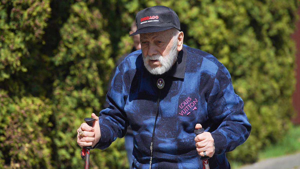 Отец Филиппа Киркорова скончался из-за остановки сердца