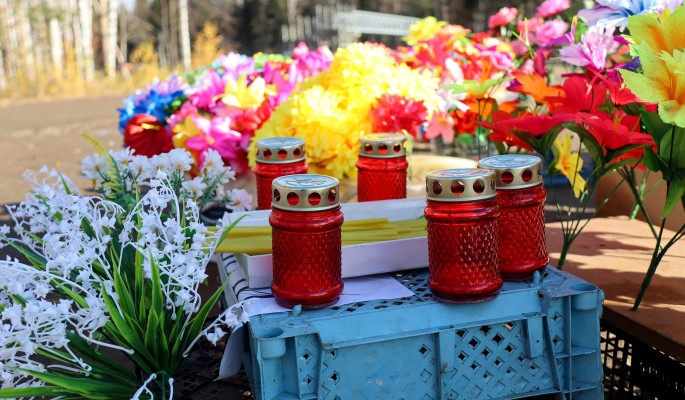 Известная художница-декоратор обнаружена мертвой в Москве