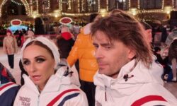 Татьяна Навка и Петр Чернышев Новые Достижения и Поддержка в Трудные Времена tatyana navka i petr chernyshev novye dostizheniya i podderzhka v trudnye vremena-fabrec-ru-174323198200-0