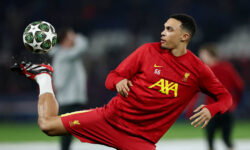 Трент Александер-Арнольд начинает новую эру в Реал Мадрид после ярких лет в Ливерпуле trent aleksanderarnold nachinaet novuyu eru v real madrid posle yarkih let v liverpule-fabrec-ru-174292795600-0