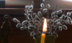 Вербное воскресенье и Вход Господень в Иерусалим — радость веры перед Пасхой verbnoe voskresene i vhod gospoden v ierusalim radost very pered pashoj-fabrec-ru-174344406900-0