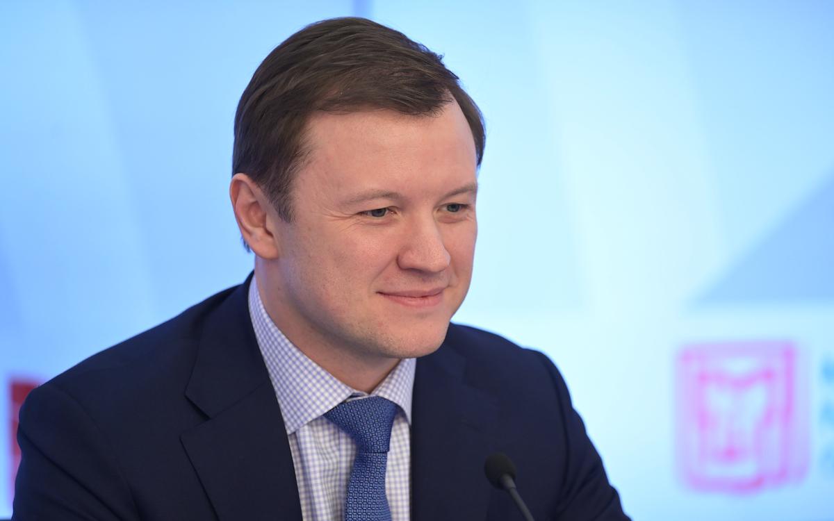 Владимир Ефимов (пресс-служба Градостроительного комплекса Москвы)