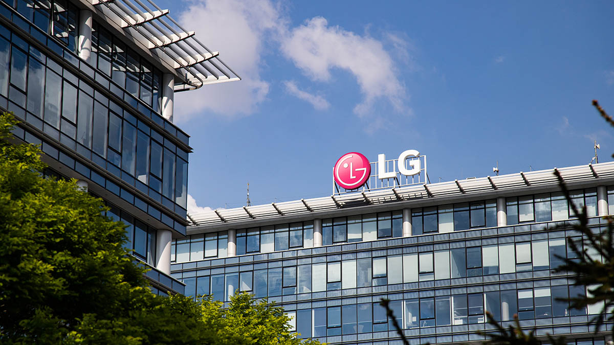 LG Electronics провела пробный перезапуск завода в России