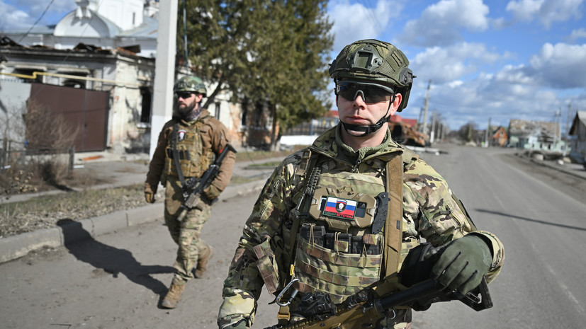 Силами группировки войск «Центр»: ВС РФ освободили Срибное в ДНР