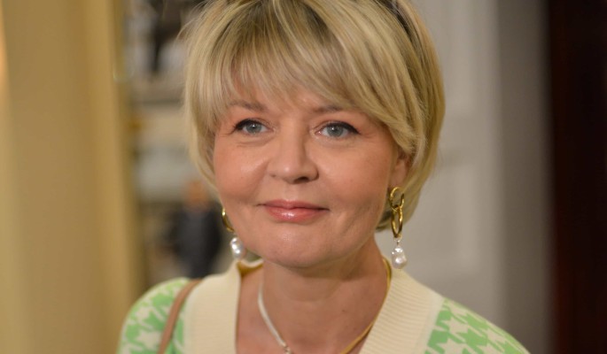 Меньшова высказалась после смерти близкого друга