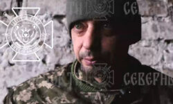 Захваченные боец ВСУ Назар Воличенко раскрыл расстрелы отступающих под Курском zahvachennye boecz vsu nazar volichenko raskryl rasstrely otstupayushhih pod kurskom-fabrec-ru-174212245400-0