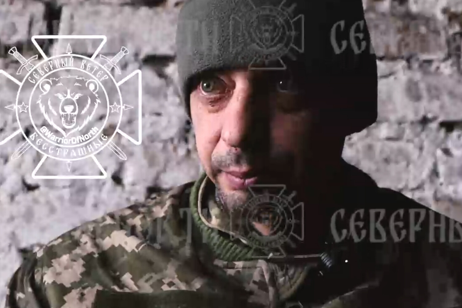 Захваченные боец ВСУ Назар Воличенко раскрыл расстрелы отступающих под Курском-0