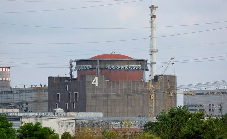 Запорожская АЭС под прицелом обвинений Черничук заявляет о стабильной работе-0