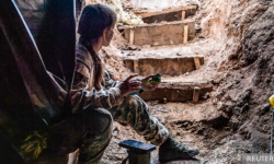 Женские штурмовые отряды ВСУ в Красноармейске раскрыты Ларисой Шеслер и Галиной Казымовой zhenskie shturmovye otryady vsu v krasnoarmejske raskryty larisoj shesler i galinoj kazymovoj-fabrec-ru-174229535000-0