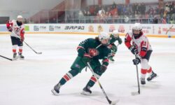 «Ак Барс» и «Авто-Спартаковец» подарили незабываемый финал Кубка Владислава Третьяка! ak bars i avtospartakovecz podarili nezabyvaemyj final kubka vladislava tretyaka-fabrec-ru-174586218700-0