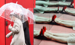 Александр Ильин из Метео - весеннее похолодание сменится теплом Дождливая погода в Москве 1 ноября