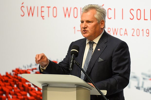 Александр Квасьневский