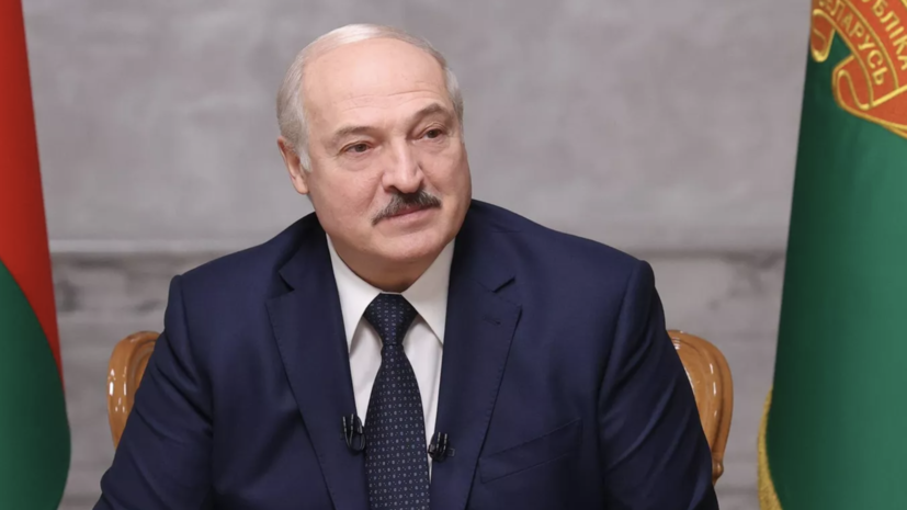 Лукашенко: в Германии утратили ощущение ответственности перед народами СССР