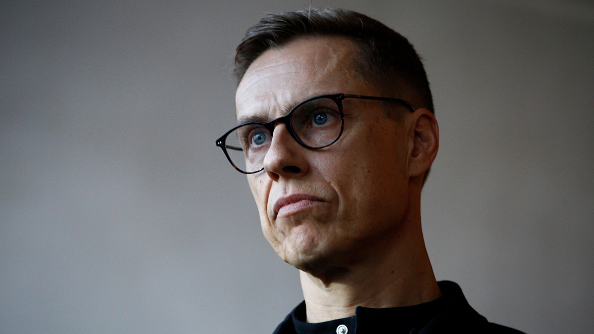 Президент Стубб: Лидеры ЕС ведут обсуждение, когда им связаться с Путиным