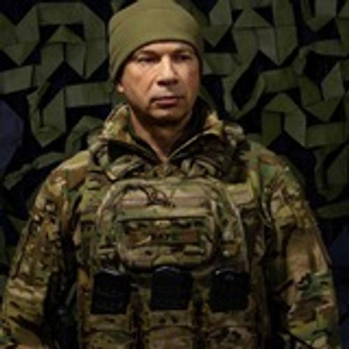 Сырский рассказал, как работал с командирами подразделений ВСУ перед вторжением в Курскую область