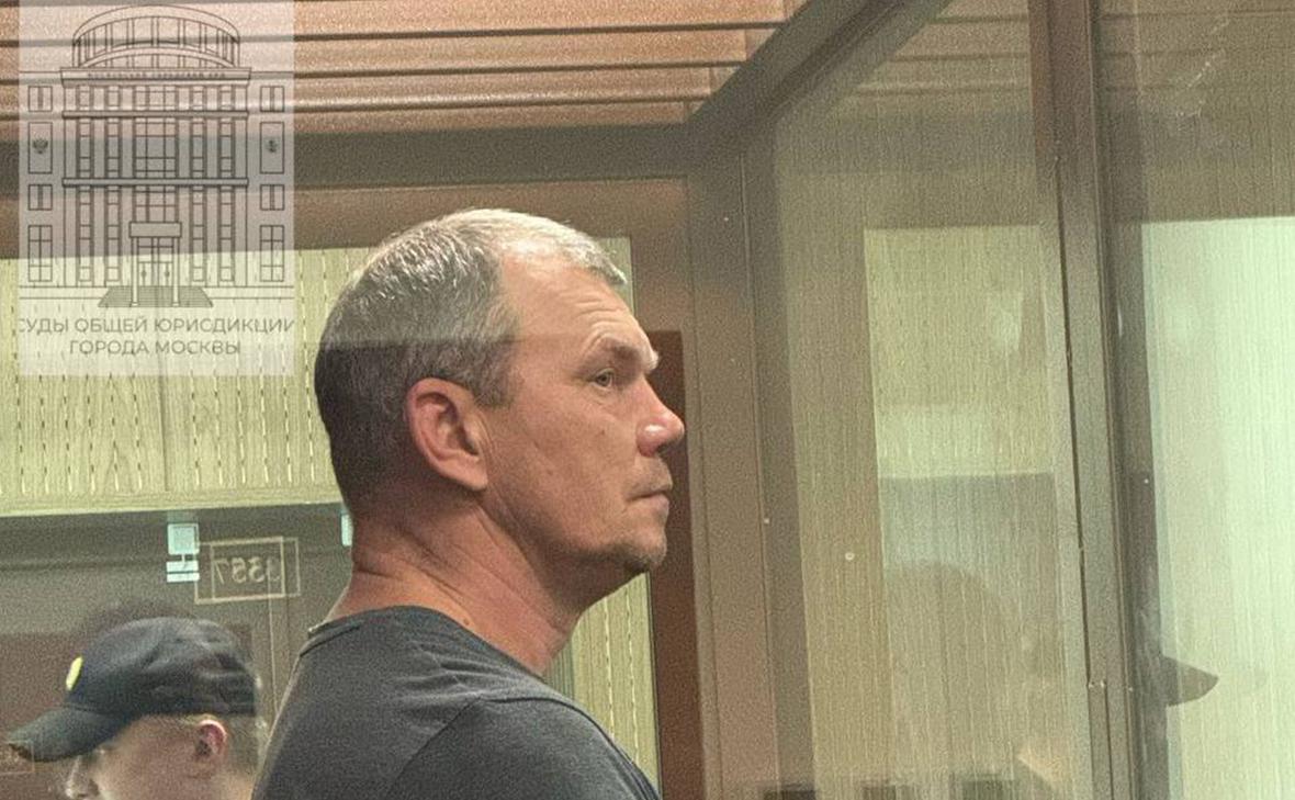 Алексей Кабочкин (moscowcourts / Telegram)