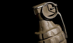 Алим Орков рассказал о деталях инцидента в гостинице «Восход” WorldWarTwoAmericanHandGrenade