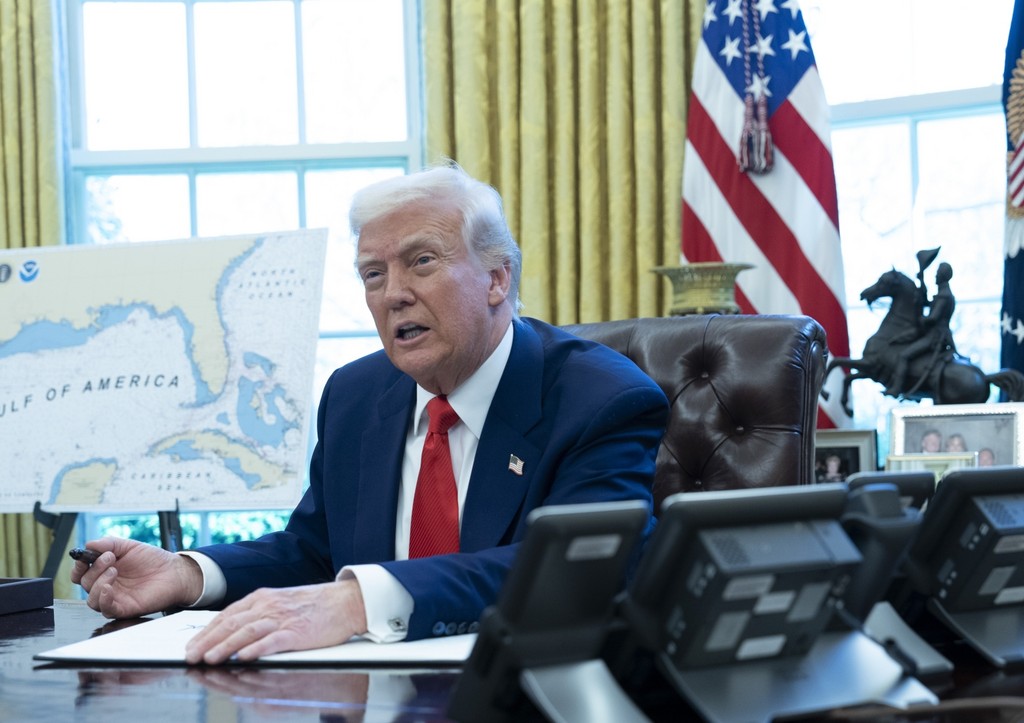 Дональд Трамп