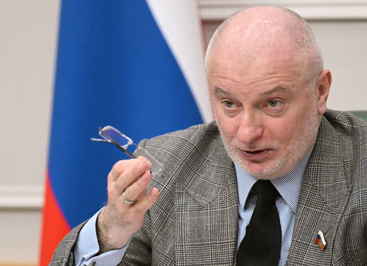 Андрей Клишас