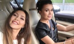 Анна Заворотнюк делится радостью о подготовке дочери к роли крестной мамы anna zavorotnyuk delitsya radostyu o podgotovke docheri k roli krestnoj mamy-fabrec-ru-174581981000-0