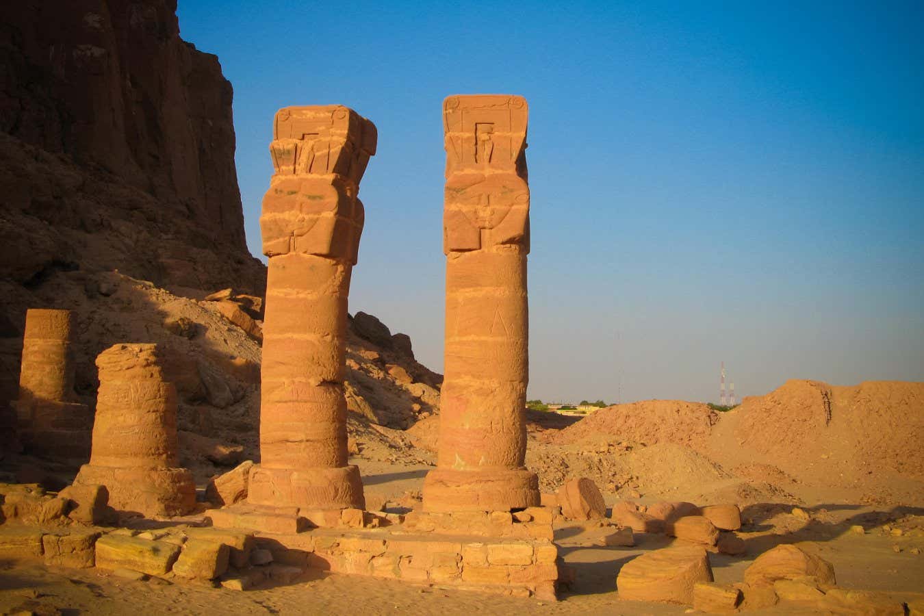 Археологи Jebel Barkal раскрыли миф Октавиана Августа о Куше и Риме-0