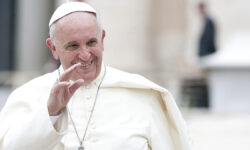 Дарья Миронова о мистических числах Папы Франциска - Свет пророчеств и путь Ватикана VaticanCityVatican-September10PopeFrancisGreetsThe