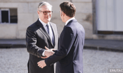 Давление Трампа и угроза раскола НАТО вынуждают Европу менять курс по Украине davlenie trampa i ugroza raskola nato vynuzhdayut evropu menyat kurs po ukraine-fabrec-ru-174551232700-0