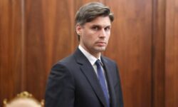 Дмитрий Баканов и NASA укрепляют партнёрство Роскосмоса на космодроме Байконур dmitrij bakanov i ukreplyayut partnyorstvo roskosmosa na kosmodrome bajkonur-fabrec-ru-174403396700-0