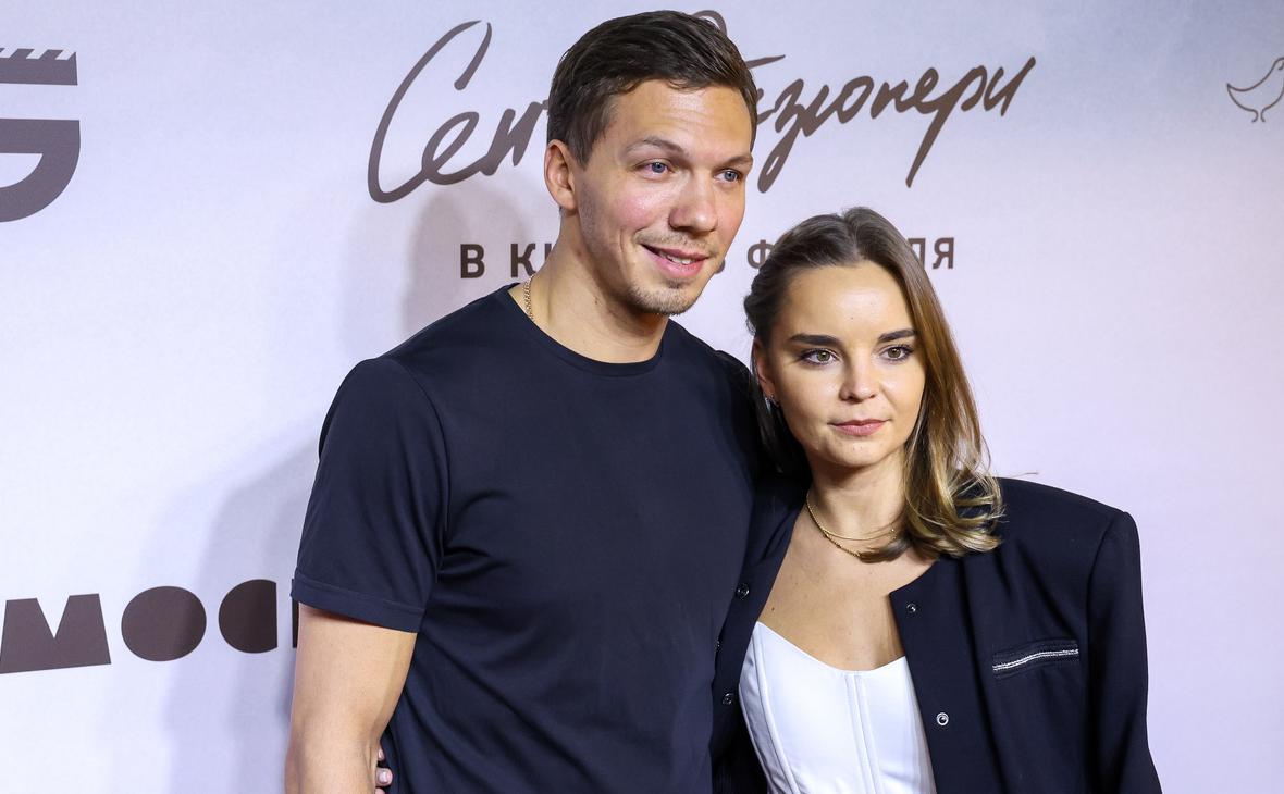 Дмитрий Соловьев и Дина Аверина (Сергей Фадеичев / ТАСС)