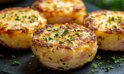 Драники с ветчиной, сыром и зеленью - аппетитные оладушки draniki s vetchinoj syrom i zelenyu appetitnye oladushki-fabrec-ru-174520267500-0