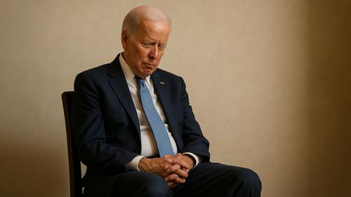 У Байдена захватывает дух от Трампа