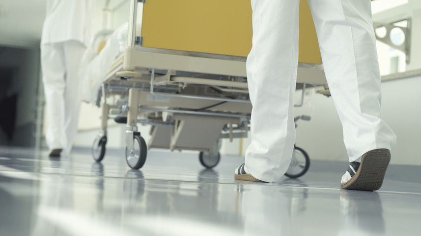 В Москве принудительно госпитализирован ударивший полицейского американец Татер