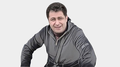 Дмитрий Лекух